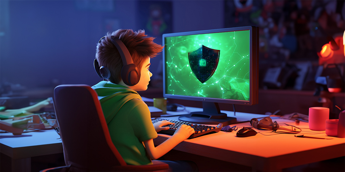 Çocuklar İçin Güvenli Oyun