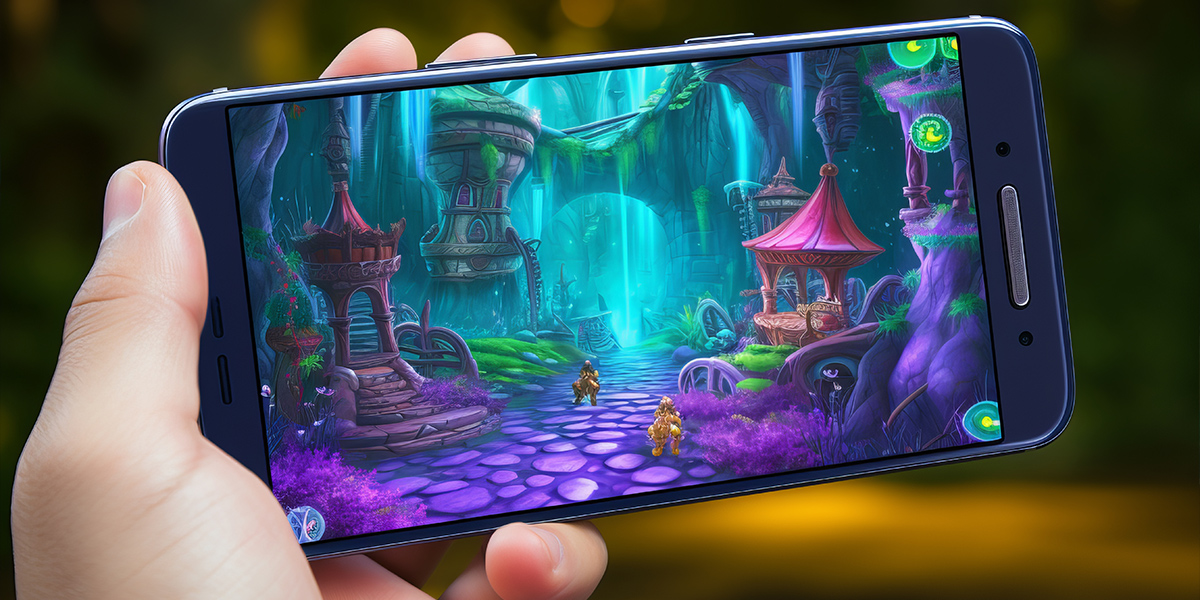 Mobil Oyun Platformları