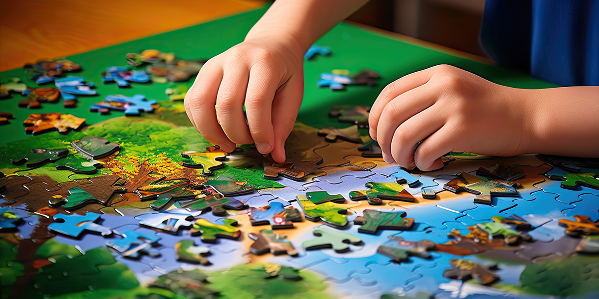 Zeka Oyunları ve Beyin Gelişimi